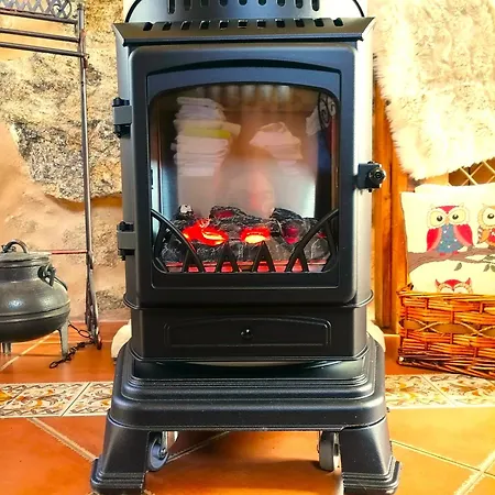 Semesterbostad A Casa Do Aloumino Da Auga Mondariz Vt-po-00148 Y Prexigueiro Obsequio Entrada Por Persona A Circuito Termal