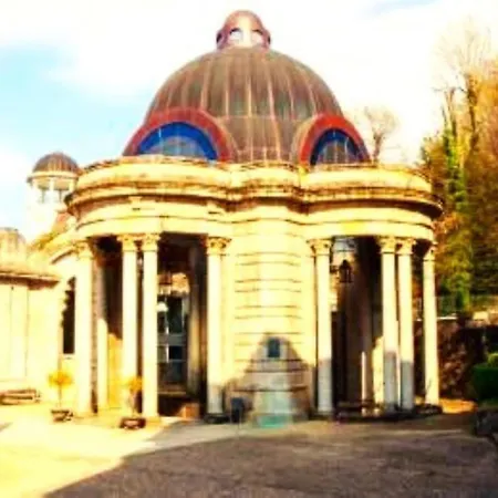 A Casa Do Aloumino Da Auga Mondariz Vt-po-00148 Y Prexigueiro Obsequio Entrada Por Persona A Circuito Termal Semesterbostad