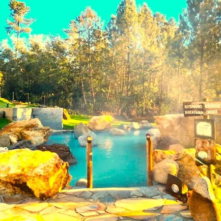 A Casa Do Aloumino Da Auga Mondariz Vt-po-00148 Y Prexigueiro Obsequio Entrada Por Persona A Circuito Termal