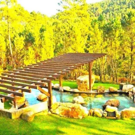 A Casa Do Aloumino Da Auga Mondariz Vt-po-00148 Y Prexigueiro Obsequio Entrada Por Persona A Circuito Termal Semesterbostad