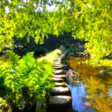 A Casa Do Aloumino Da Auga Mondariz Vt-po-00148 Y Prexigueiro Obsequio Entrada Por Persona A Circuito Termal Prázdninový dům San Felix (Pontevedra)