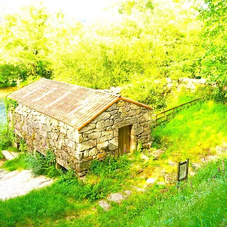 A Casa Do Aloumino Da Auga Mondariz Vt-po-00148 Y Prexigueiro Obsequio Entrada Por Persona A Circuito Termal * San Felix (Pontevedra)