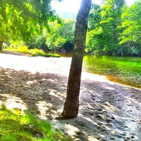 A Casa Do Aloumino Da Auga Mondariz Vt-po-00148 Y Prexigueiro Obsequio Entrada Por Persona A Circuito Termal San Felix (Pontevedra)