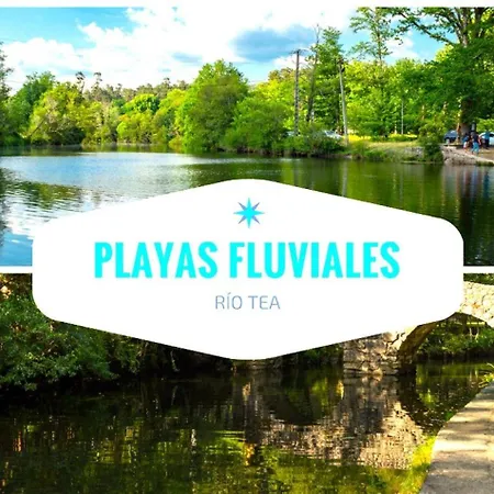 A Casa Do Aloumino Da Auga Mondariz Vt-po-00148 Y Prexigueiro Obsequio Entrada Por Persona A Circuito Termal Semesterbostad San Felix (Pontevedra)