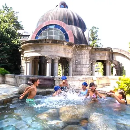 A Casa Do Aloumino Da Auga Mondariz Vt-po-00148 Y Prexigueiro Obsequio Entrada Por Persona A Circuito Termal Semesterbostad San Felix (Pontevedra)