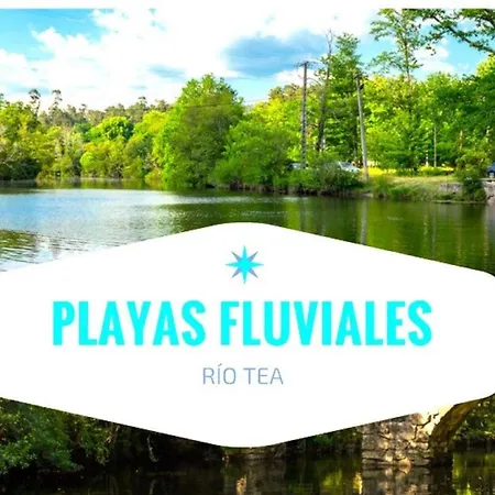 Prázdninový dům A Casa Do Aloumino Da Auga Mondariz Vt-po-00148 Y Prexigueiro Obsequio Entrada Por Persona A Circuito Termal San Felix (Pontevedra)