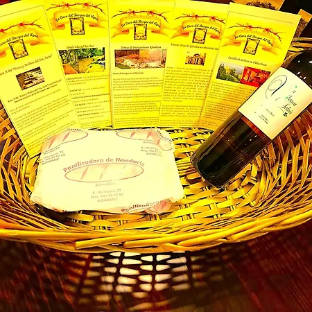 A Casa Do Aloumino Da Auga Mondariz Vt-po-00148 Y Prexigueiro Obsequio Entrada Por Persona A Circuito Termal