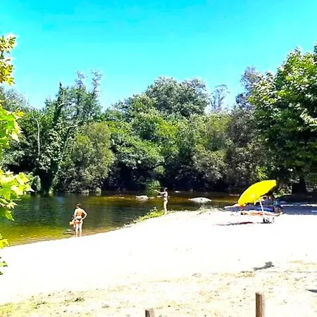 A Casa Do Aloumino Da Auga Mondariz Vt-po-00148 Y Prexigueiro Obsequio Entrada Por Persona A Circuito Termal Prázdninový dům *