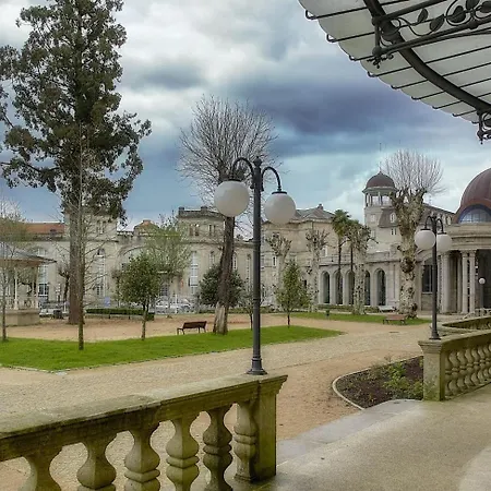 Prázdninový dům A Casa Do Aloumino Da Auga Mondariz Vt-po-00148 Y Prexigueiro Obsequio Entrada Por Persona A Circuito Termal *