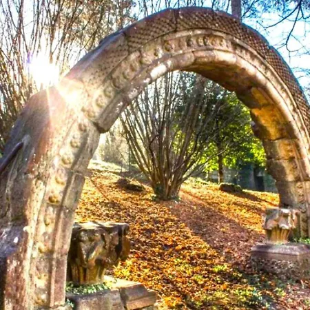 A Casa Do Aloumino Da Auga Mondariz Vt-po-00148 Y Prexigueiro Obsequio Entrada Por Persona A Circuito Termal Prázdninový dům