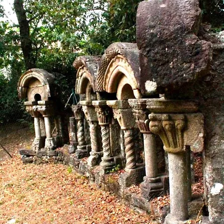 A Casa Do Aloumino Da Auga Mondariz Vt-po-00148 Y Prexigueiro Obsequio Entrada Por Persona A Circuito Termal San Felix (Pontevedra)