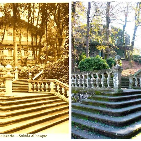 Prázdninový dům A Casa Do Aloumino Da Auga Mondariz Vt-po-00148 Y Prexigueiro Obsequio Entrada Por Persona A Circuito Termal San Felix (Pontevedra)