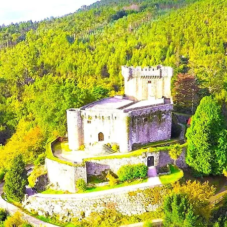 A Casa Do Aloumino Da Auga Mondariz Vt-po-00148 Y Prexigueiro Obsequio Entrada Por Persona A Circuito Termal