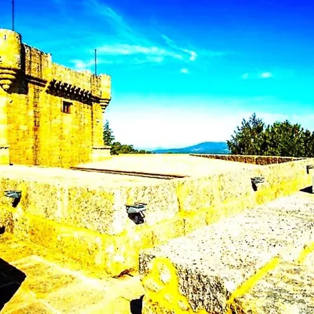 Дом отдыха A Casa Do Aloumino Da Auga Mondariz Vt-po-00148 Y Prexigueiro Obsequio Entrada Por Persona A Circuito Termal