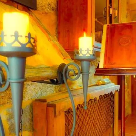 Dom wakacyjny A Casa Do Aloumino Da Auga Mondariz Vt-po-00148 Y Prexigueiro Obsequio Entrada Por Persona A Circuito Termal