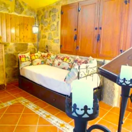 A Casa Do Aloumino Da Auga Mondariz Vt-po-00148 Y Prexigueiro Obsequio Entrada Por Persona A Circuito Termal Dom wakacyjny