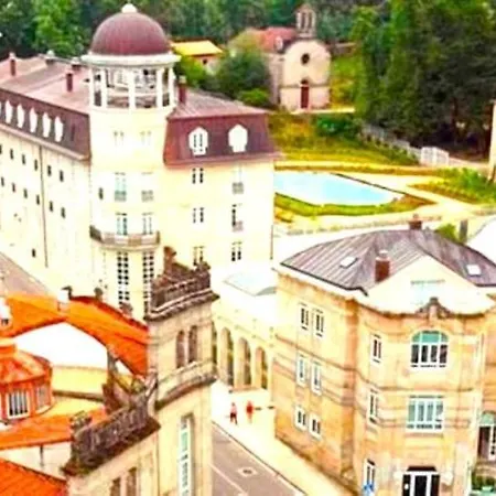 A Casa Do Aloumino Da Auga Mondariz Vt-po-00148 Y Prexigueiro Obsequio Entrada Por Persona A Circuito Termal Prázdninový dům *