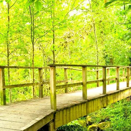 A Casa Do Aloumino Da Auga Mondariz Vt-po-00148 Y Prexigueiro Obsequio Entrada Por Persona A Circuito Termal Dom wakacyjny