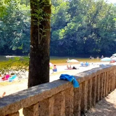 Prázdninový dům A Casa Do Aloumino Da Auga Mondariz Vt-po-00148 Y Prexigueiro Obsequio Entrada Por Persona A Circuito Termal