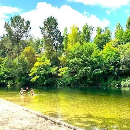 Дом отдыха A Casa Do Aloumino Da Auga Mondariz Vt-po-00148 Y Prexigueiro Obsequio Entrada Por Persona A Circuito Termal