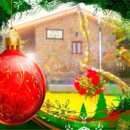 A Casa Do Aloumino Da Auga Mondariz Vt-po-00148 Y Prexigueiro Obsequio Entrada Por Persona A Circuito Termal Дом отдыха