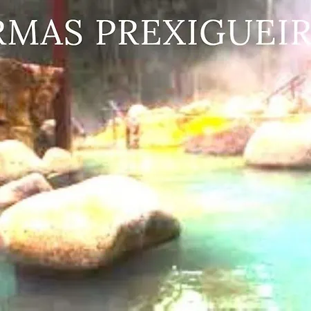 A Casa Do Aloumino Da Auga Mondariz Vt-po-00148 Y Prexigueiro Obsequio Entrada Por Persona A Circuito Termal Лоугарес