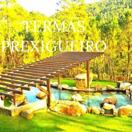 A Casa Do Aloumino Da Auga Mondariz Vt-po-00148 Y Prexigueiro Obsequio Entrada Por Persona A Circuito Termal Дом отдыха *