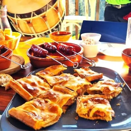 A Casa Do Aloumino Da Auga Mondariz Vt-po-00148 Y Prexigueiro Obsequio Entrada Por Persona A Circuito Termal