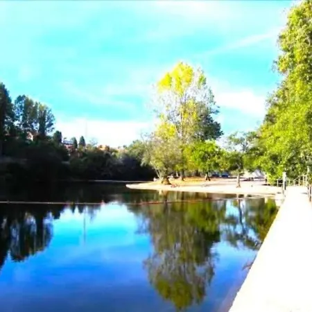 A Casa Do Aloumino Da Auga Mondariz Vt-po-00148 Y Prexigueiro Obsequio Entrada Por Persona A Circuito Termal San Felix (Pontevedra)