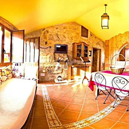 Feriehus A Casa Do Aloumino Da Auga Mondariz Vt-po-00148 Y Prexigueiro Obsequio Entrada Por Persona A Circuito Termal *